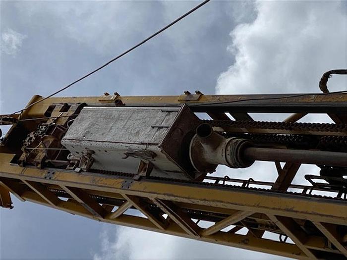 Used 1973 Ingersoll-Rand T4W Drill Rig