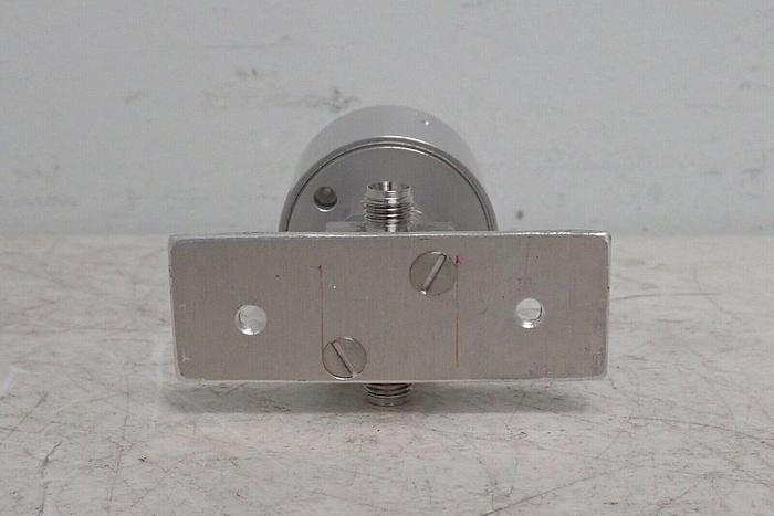 Used Swagelok SS-HBS4-C Nupro Normally Closed Valve