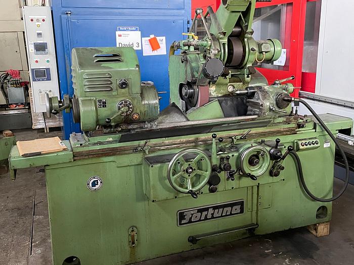 Gebraucht FORTUNA Rundschleifmaschine