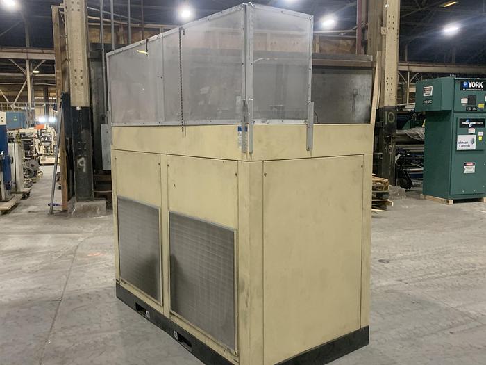 Used INGERSOLL RAND AIR COOLED DRYER