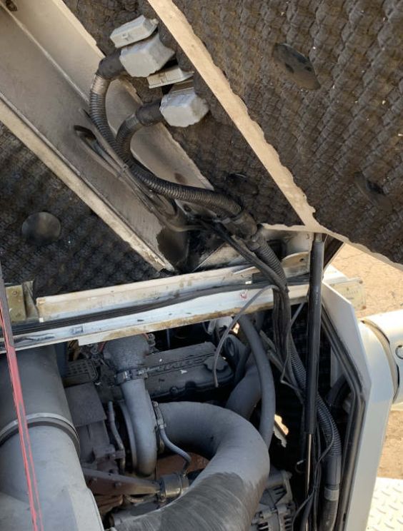 Usado 2008 Wirtgen W 120F