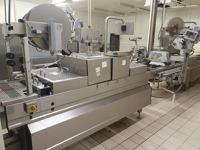 Gebraucht 2006 Multivac R 240