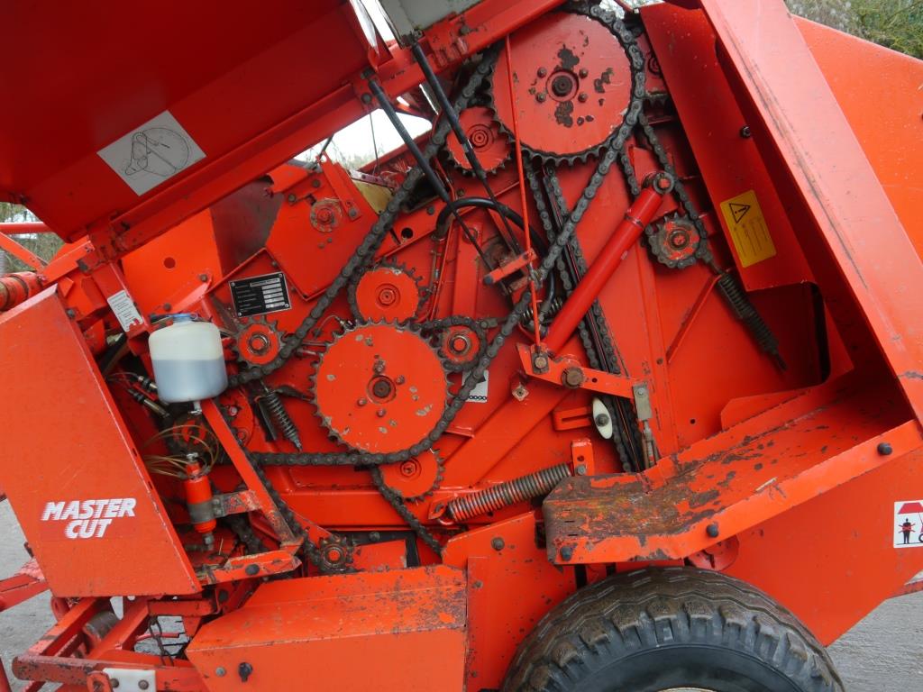 Used Westmac Welger RP200 Round Baler