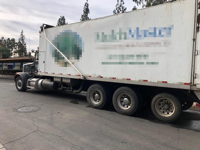 Used 2003 PETERSON PACIFIC BT60