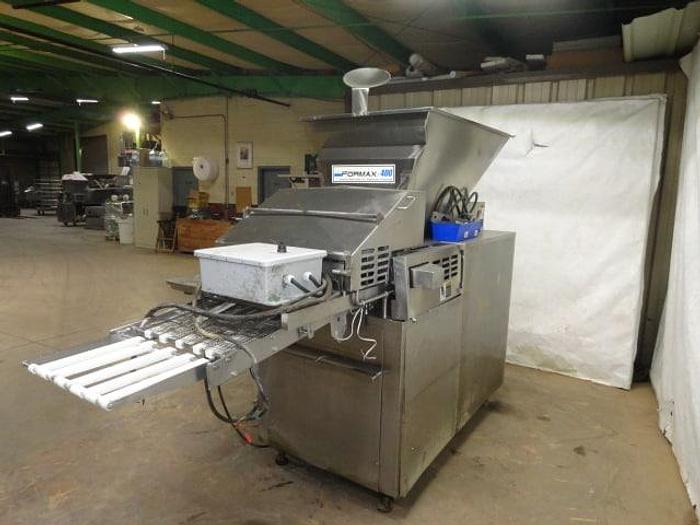 Used Formax Former; Md#F-400