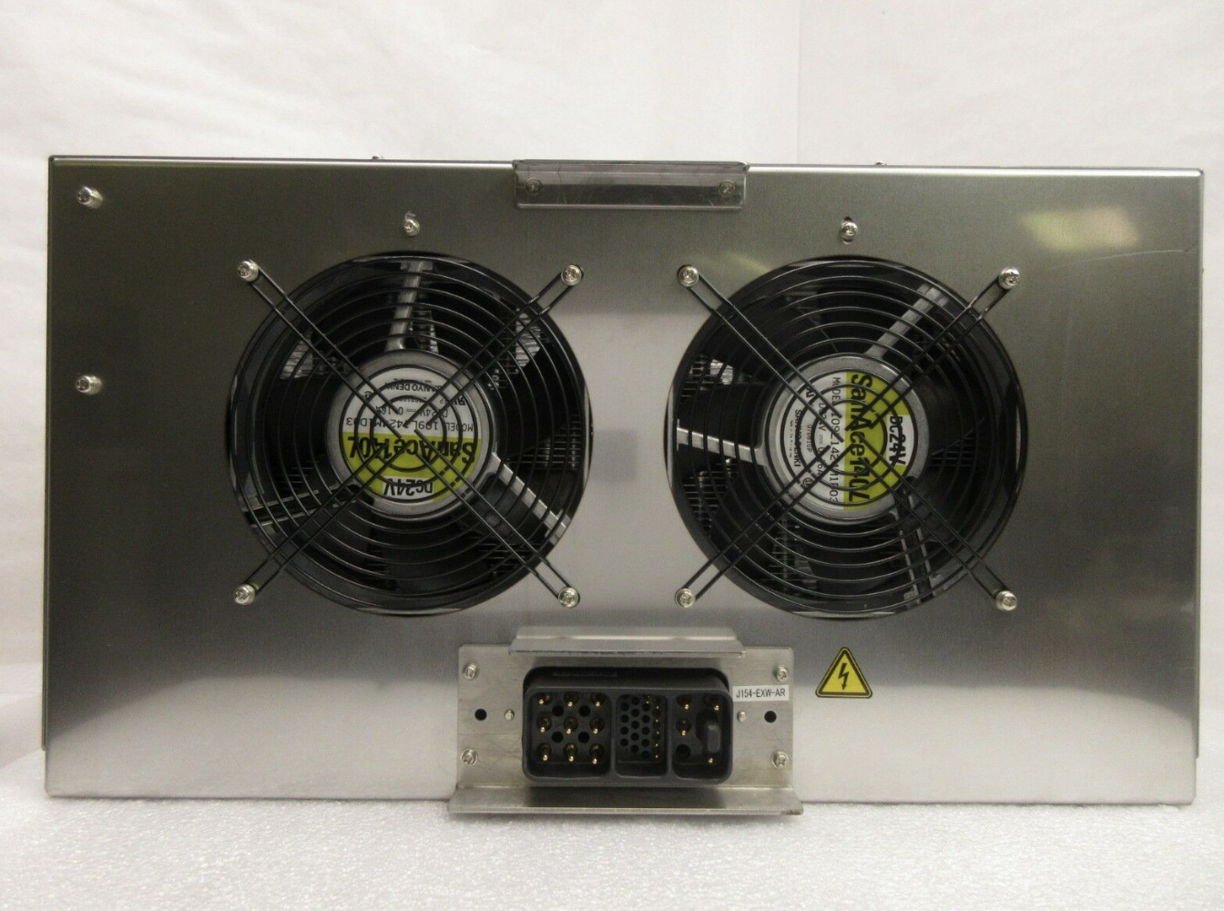 Used Nikon 4T070-359-1 EXX-F Amplifier SPA491A NSR-S620D ArF Immersion Used Working