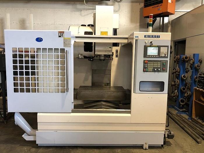 Usato CENTRO DI LAVORO NIKKEI CNC FANUC ANNO 2012