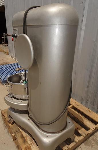 Used Mixer, Hobart, 80 Quart, S/st, Mdl L-800, 1.5 HP, A #C743055