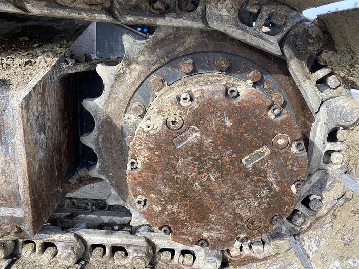 Usato 2008 KOMATSU PC138US-8