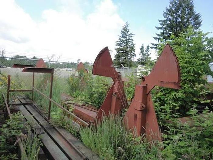 Used 30 Unit Peerless Mono Chip Bins (two (2) available)