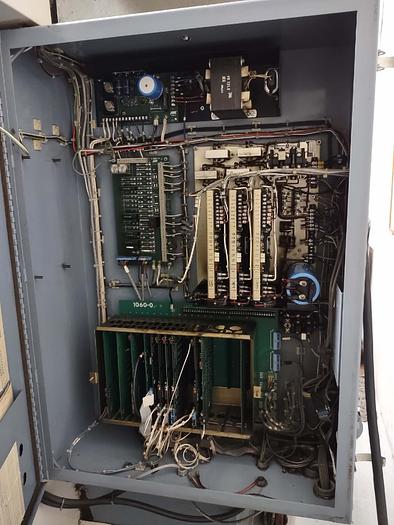 Used 1991 FADAL VMC 6030HT CNC Vertical Machining Center