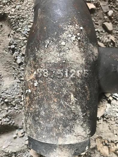 Used T for Oil Pump HR2 / HR2.5