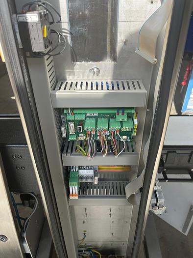 Gebruikt 2002 OCS Checkweger EC