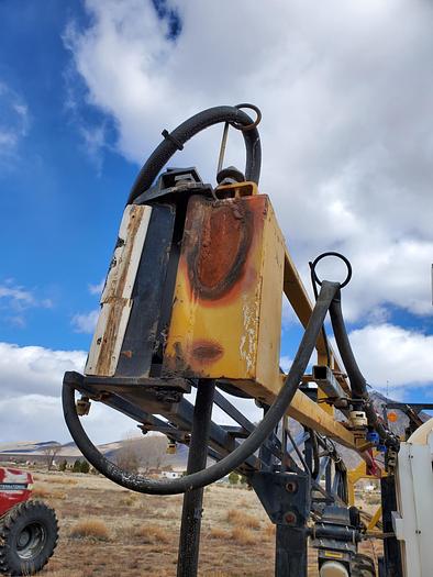 Used Tyler Patriot XL Sprayer - 1600 hrs