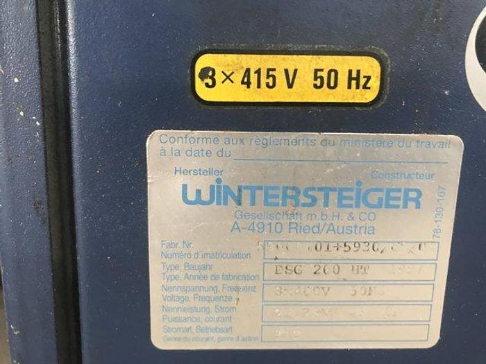 Usato 1997 Wintersteiger  DSG200HT