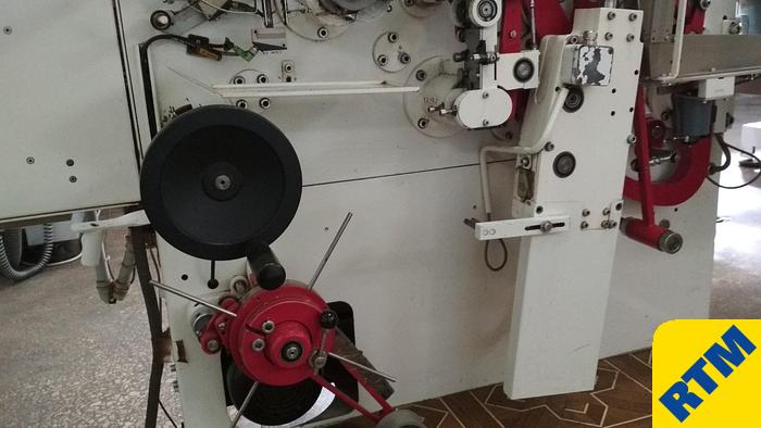 Used (2) Teabag Machines