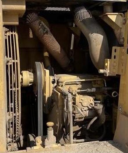 Used 1996 CAT 953C / 4&1 bucket