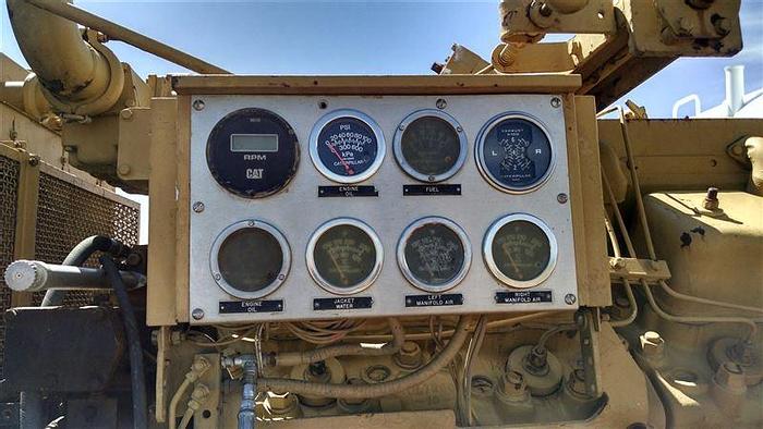 Used 0 Emsco D700 Duplex Pump