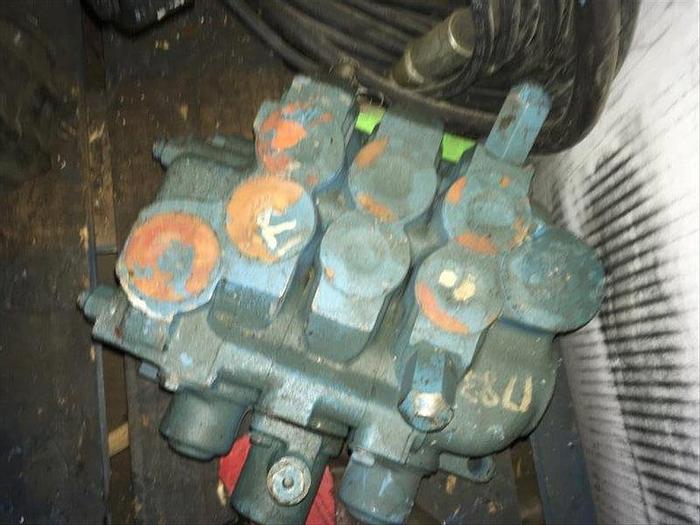 Used Schramm DRAS-2258-4R-PO Hydraulic Valve