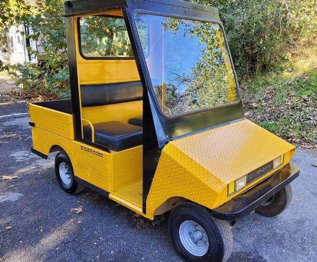 Used Taylor Dunn R380