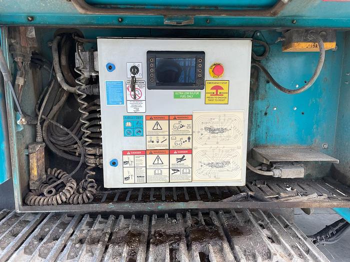 Used 2017 POWERSCREEN TRAKPACTOR 320SR