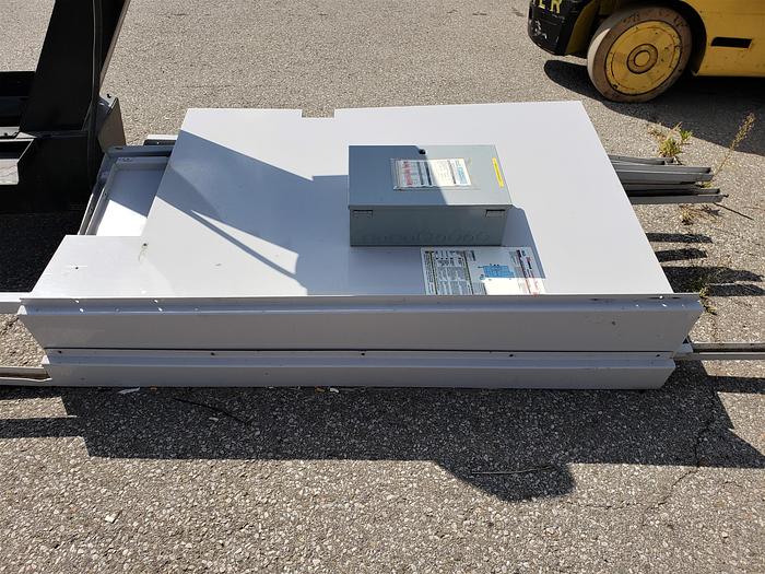 Used 2000 Mazak VTC200C