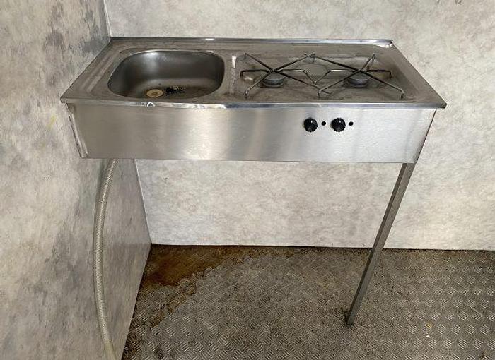 Gebraucht PistenBully 200 with bar