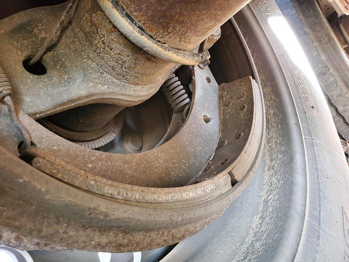 Used 2011 Wilson DWH500 PaceSetter Hopper Trailer