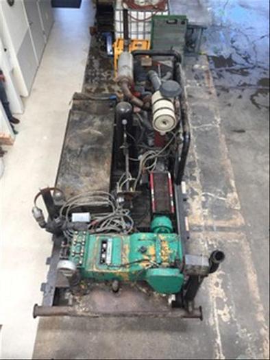 Used 1998 Kerr KA-5500 TRIPLEX PUMP
