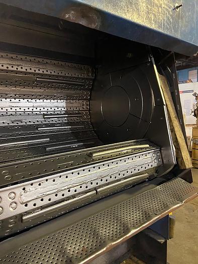 Used  Wheelabrator 2006 tumbler  7S 