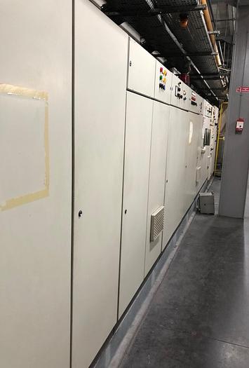 Used STENTER BABCOCK