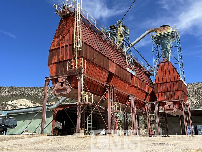 Used Complete Sawmill McDonough, Cooper, Ligna, Nicholson