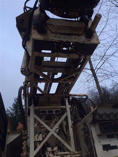Used 1998 Driltech DK25 Drill Rig - Sold