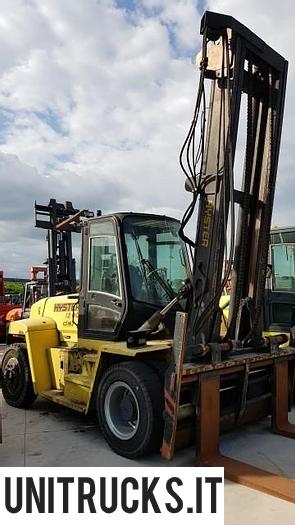 Usata 2005 HYSTER H 12.00 XM6