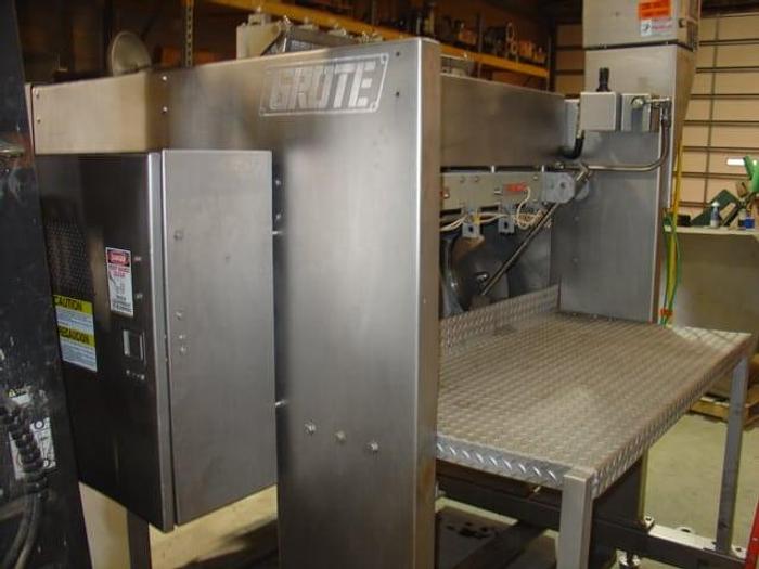 Used Grote High Speed Slicer, Md # HS-640-3, 40" slice zone