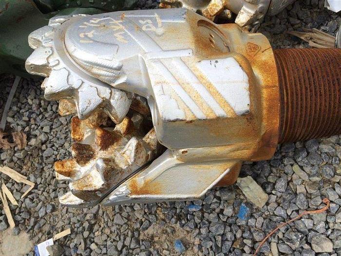 Used 12-1/4" Steel Tooth Bit - Medium Formation