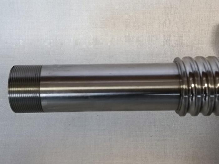 Präzisions Kugelgewindetrieb, D50mm x 10, 1570mm, IBL, neu
