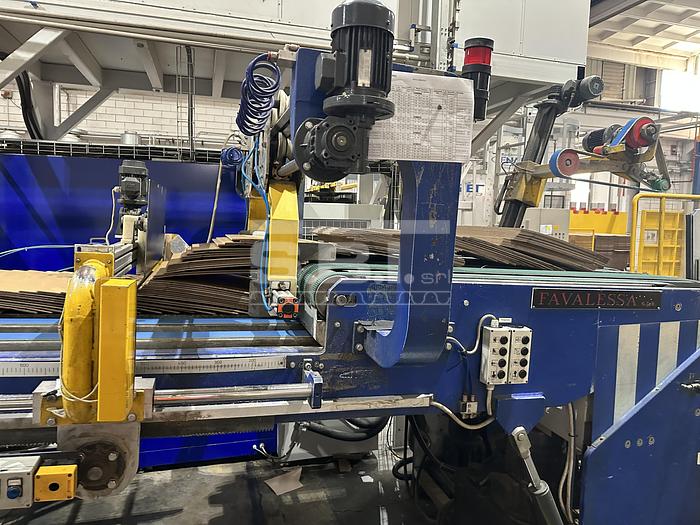 Usato Caricatore Favalessa  minline