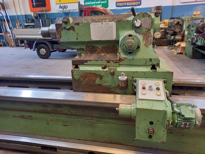 Usato TORNIO PARALLELO TACCHI FTC 75