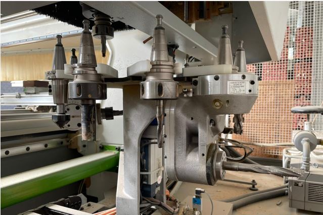 Used  Biesse ROVER A3.4 FT - CNC machining centres