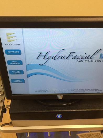Used Edge Systems Hydrafacial MD