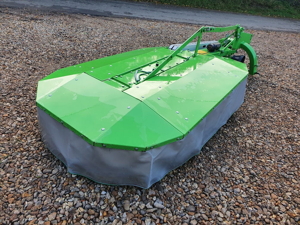 Used Talex Eco Cut Hay Mower for Sale at LBG Machinery, Ltd.