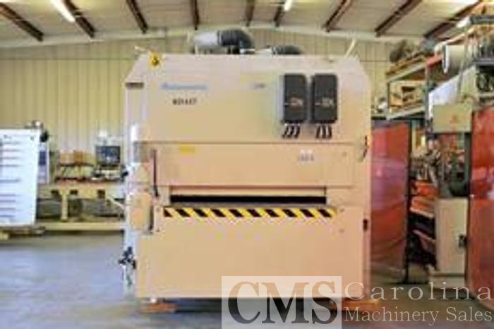 Used 1998 Heesemann LSM 8 CL