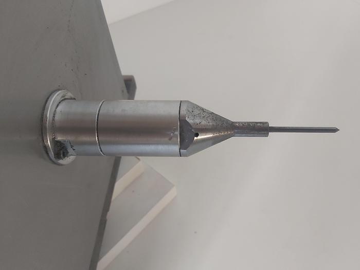 Gebraucht Komplette Nadelpräger Einrichtung, Easymarker+ EM 100, Richter gebraucht