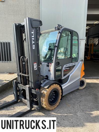 Usata 2019 STILL RX 60-50