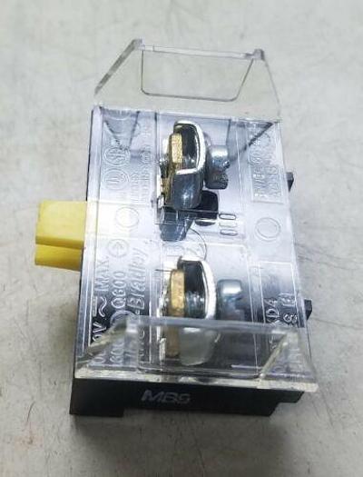 Used Allen Bradley 800T-XD4