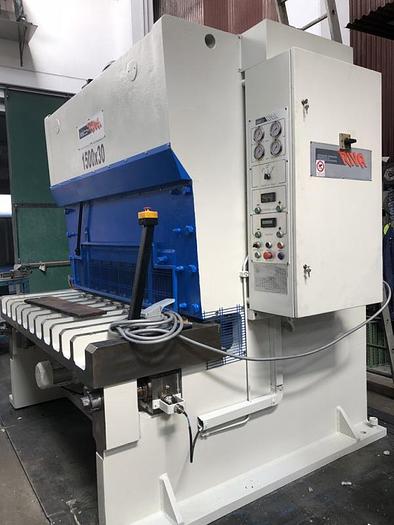 Usato CESOIA RIVA IDRAULICA 1500X30