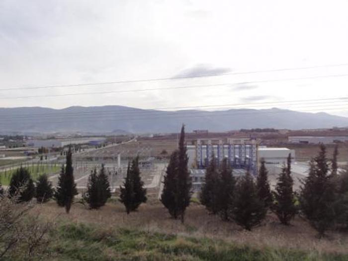 Used 60 MW 2010 Used Wartsila 20V34SG Natural Gas Generator