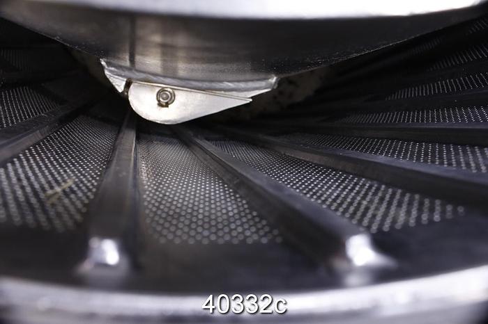 Used Black Clawson 24PSPH Selectifier Screen #40332