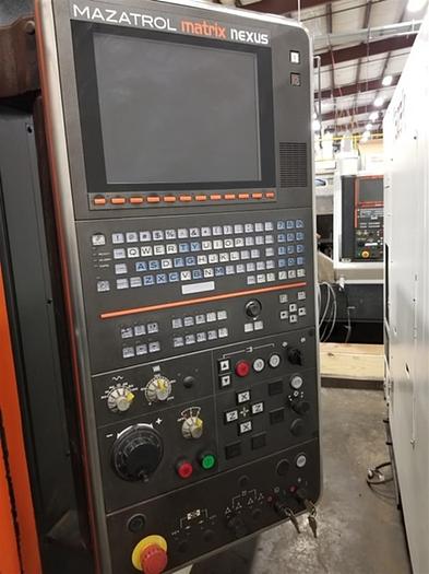 Used 2012 Mazak Nexus QTN 450-II/2000